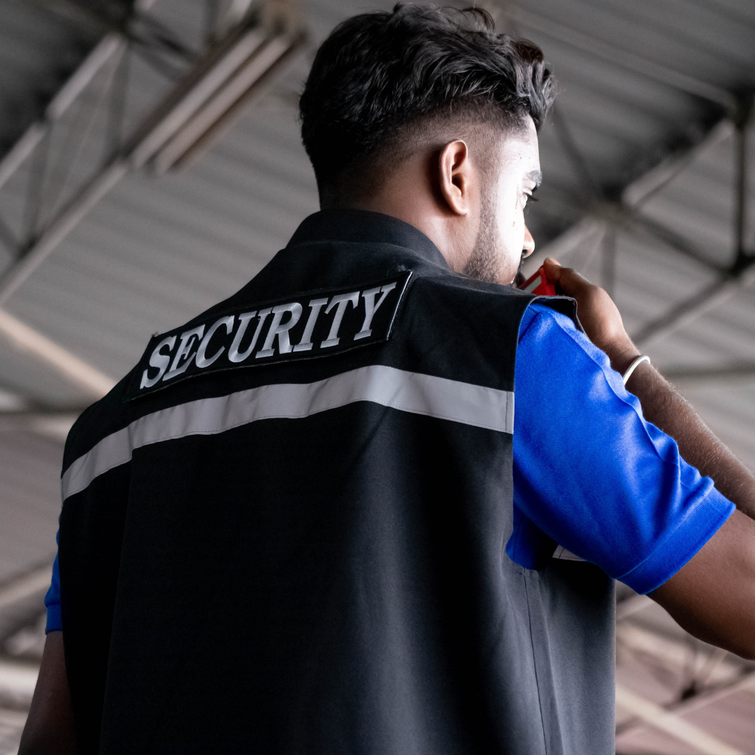 Security staff